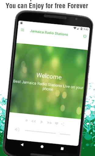Jamaica Radio Stations 1