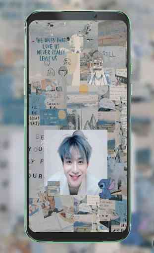 Jungwoo NCT Wallpaper HD 3