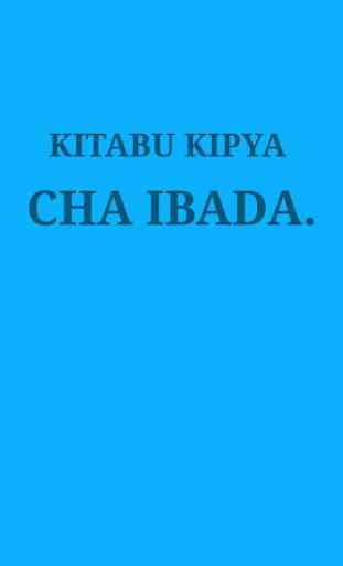 Kitabu Kipya Cha Njia ya Ibada 1
