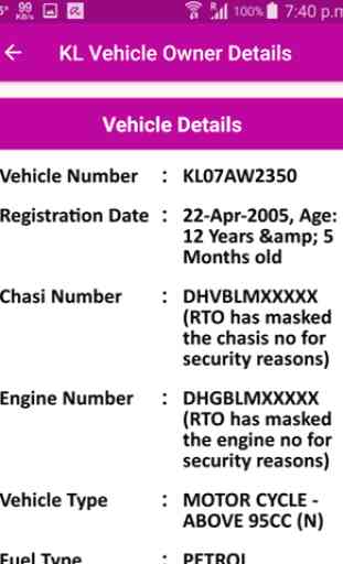 KL Vehicle Owner Details 3