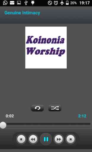Koinonia Worship 2