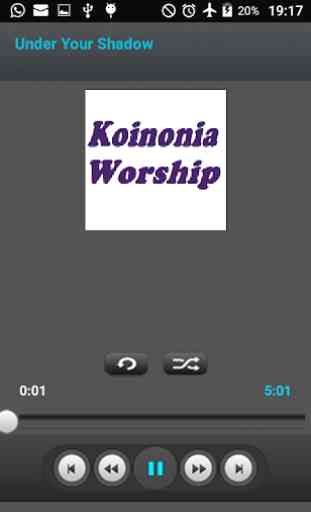 Koinonia Worship 3