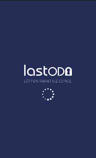 LastOda - Otel Rezervasyon 1