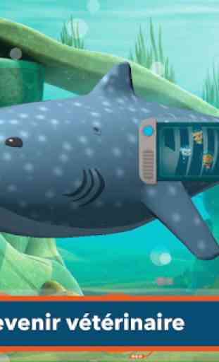 Les Octonauts et le requin-baleine 4