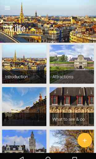 Lille Guide Touristique 1