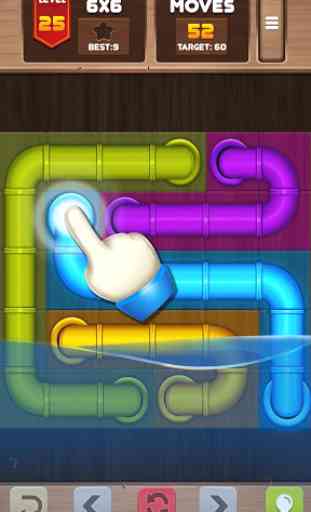 Line Connect: Pipe Puzzle 2