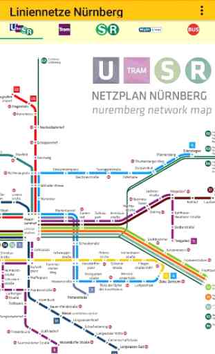 LineNetwork Nuremberg 1