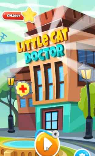 Little Cat Doctor Pet Vet Game 4