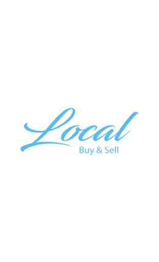 Local - Buy & Sell 1