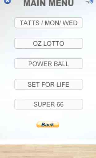 Lottery Machine Australia 1
