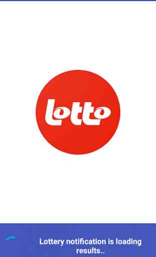 Lotto Notifications 1