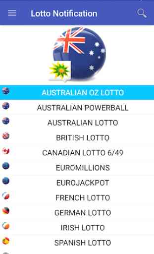 Lotto Notifications 3