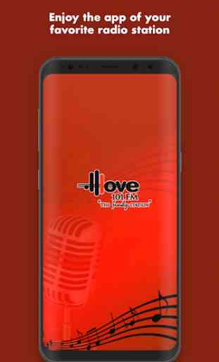Love 101 FM Jamaica 1