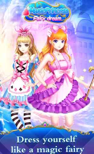 Magic Princess Fairy Dream 1