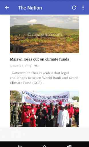Malawi Newspapers 2