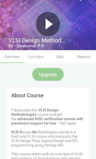 Maven Silicon - Online VLSI Training courses 3
