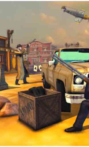 méchant bandit mafia 3D - nouveaux jeux 2019 4