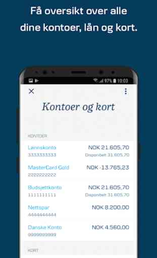 Mobilbank NO – Danske Bank 2