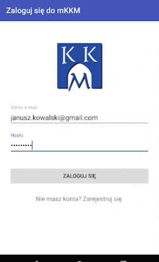 mobileKKM - Krakowska Karta Miejska 1