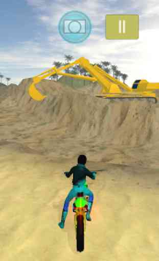 Motocross Desert Simulator 2