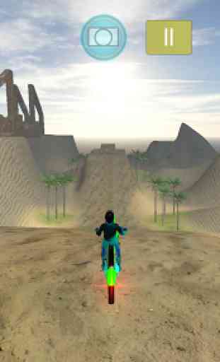 Motocross Desert Simulator 4