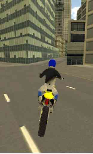 Motocross Rider Simulator 1