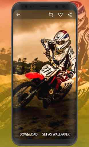 Motocross Wallpapers | UHD 4K Wallpapers 1