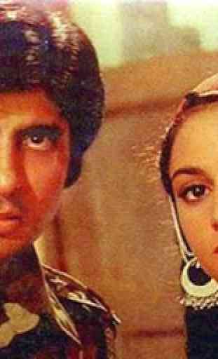 Movies & Films of Amitabh Bachchan 1