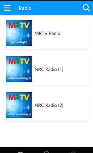 MRTV Live Stream 4