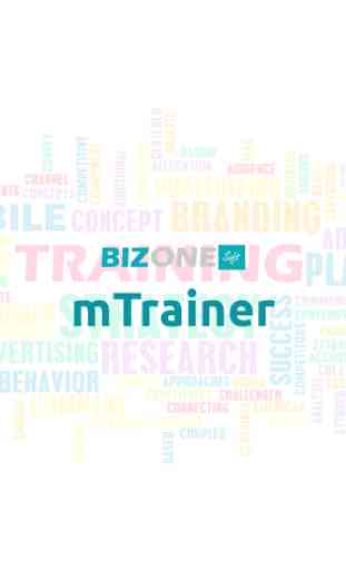 mTrainer - Your Mobile LMS 1