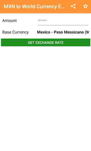 MXN to All Exchange Rates & Currency Converter 1