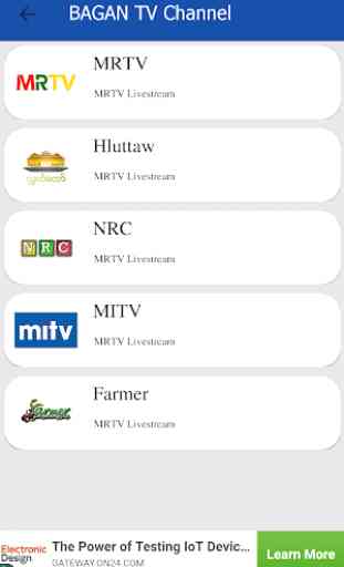 Myanmar TV & News 3