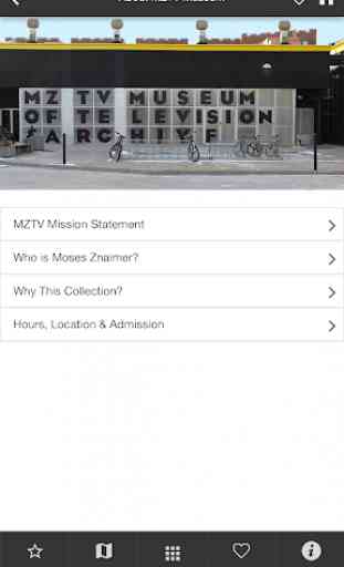 MZTV Museum of Television 2