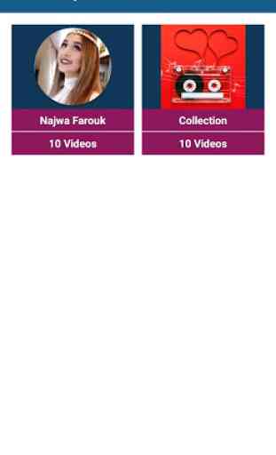 Najwa Farouk All Songs HD Videos 2