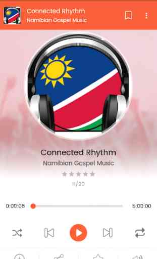 Namibian Gospel Music:Namibia Radio Station Free 4
