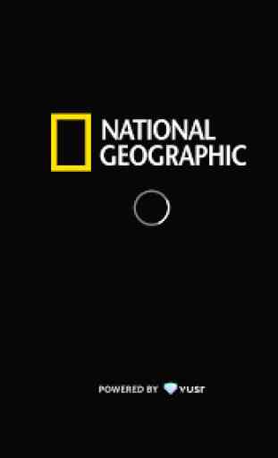 National Geographic VR 1