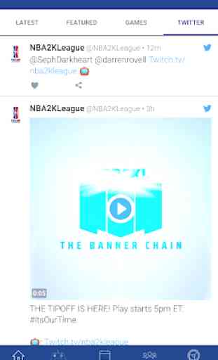 NBA 2K League 3