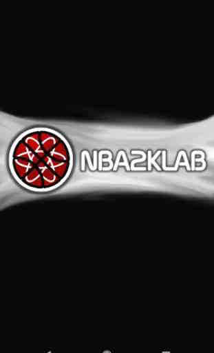 NBA2KLab 1