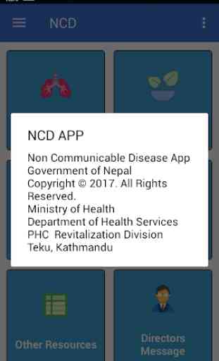 NCD App 2