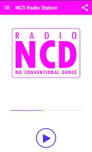 NCD Radio Station 1