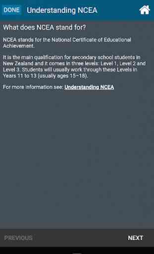 NCEA Guide 4