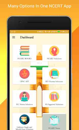 NCERT Books & NCERT Solutions -All In One Free App 1