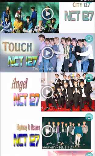 NCT 127 Best Ringtones 2