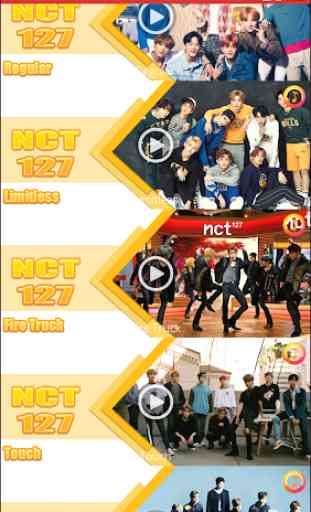 NCT 127 Good Ringtones 4