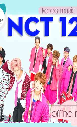 NCT 127 Offline Music - Kpop 4