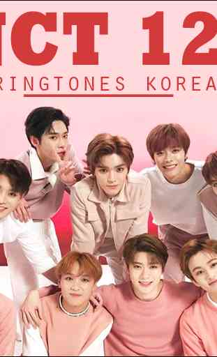 NCT 127 - Ringtones Korea 4