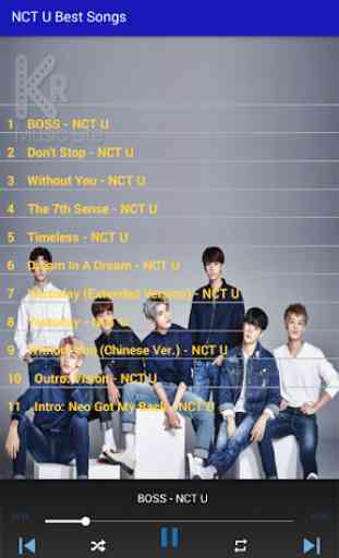 NCT U Best Songs 2
