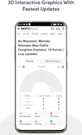NDTV Lite - News from India and the World 2