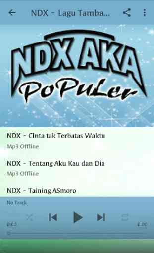 NDX-AKA Populer Offline 3