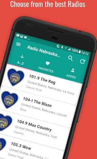 Nebraska Live Radio 1